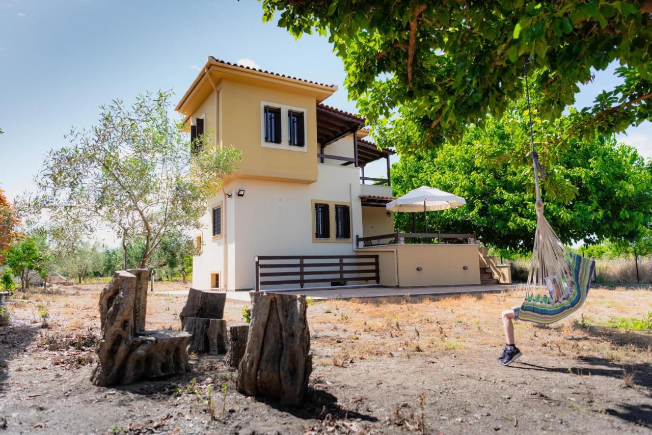 Karavos Grove Kato Lekhonia Exterior foto