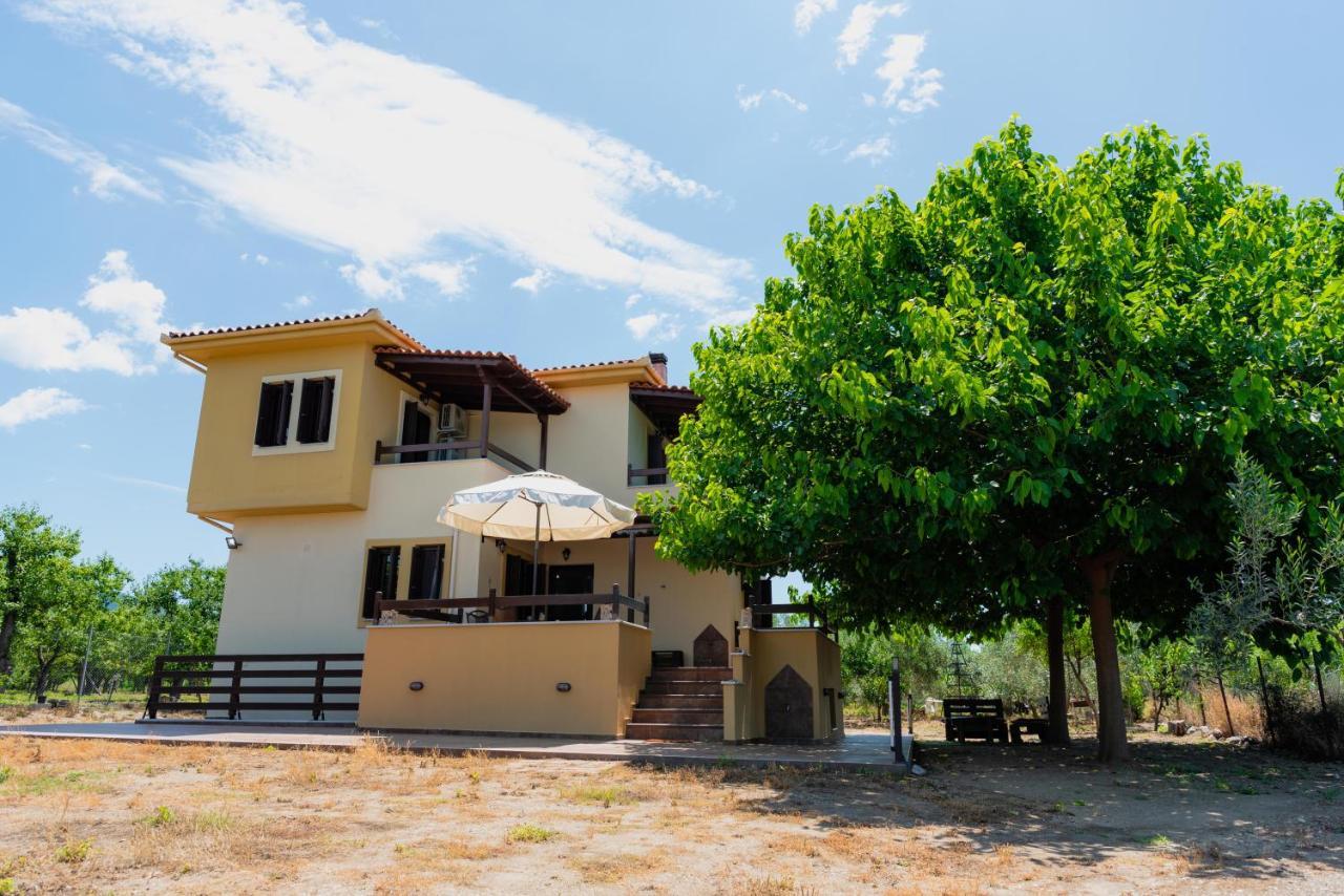 Karavos Grove Kato Lekhonia Exterior foto