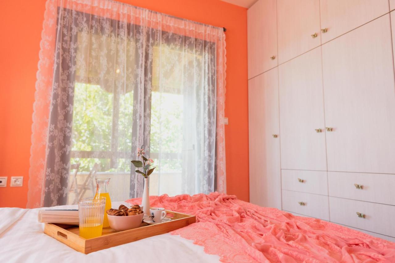 Karavos Grove Kato Lekhonia Exterior foto