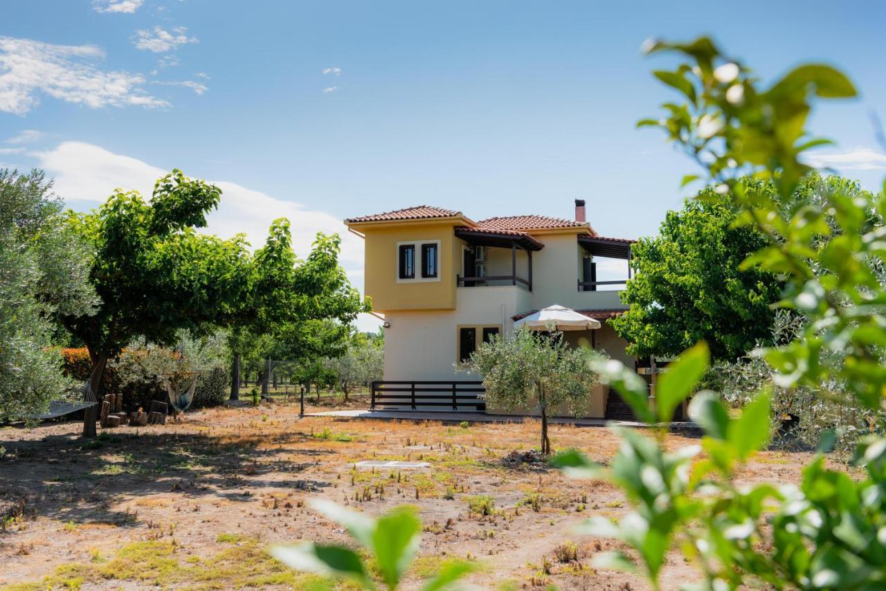 Karavos Grove Kato Lekhonia Exterior foto