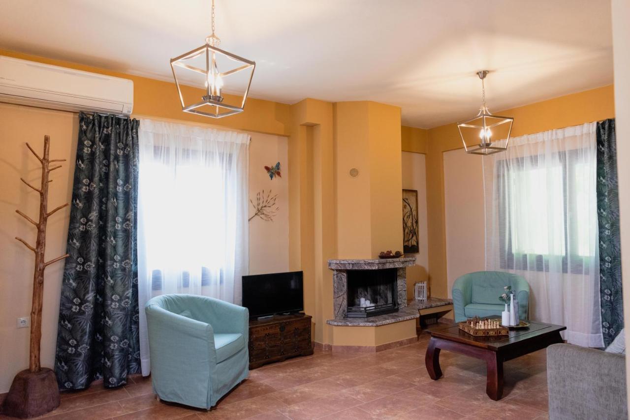 Karavos Grove Kato Lekhonia Exterior foto