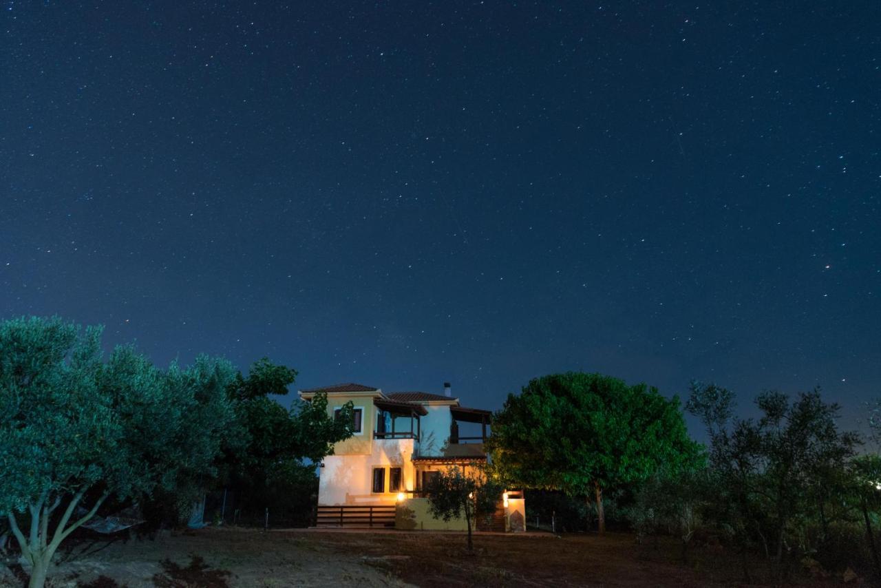 Karavos Grove Kato Lekhonia Exterior foto