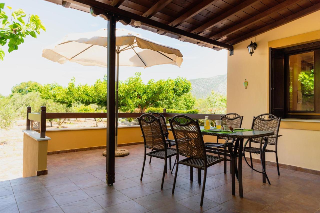 Karavos Grove Kato Lekhonia Exterior foto